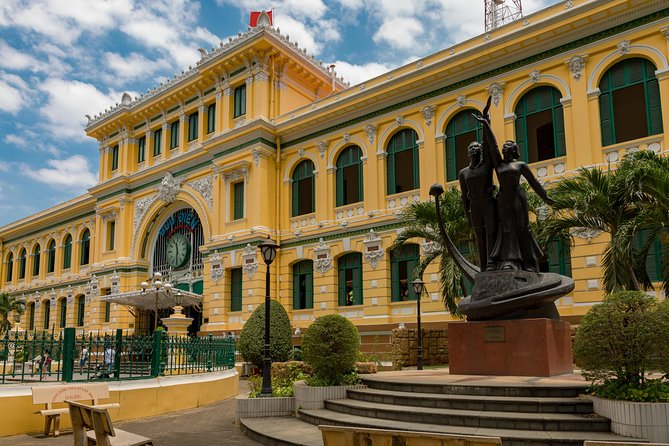Private Ho Chi Minh City Tour - Shore Excursions - Stop 1: Local Markets in Style Without the Wandering