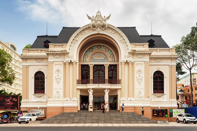 Private Ho Chi Minh City Tour - Shore Excursions - Stop 5: Notre-Dame Cathedral and the Central Post Office Walk