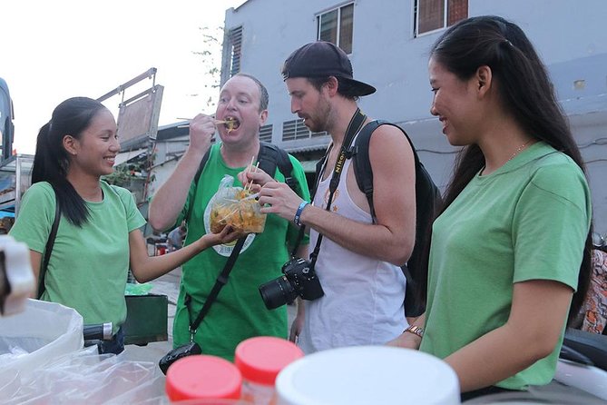 Private Ho Chi Minh Food Adventure by Motorbike with Local Students - Food-move practical tips: how to get the most out of the ride