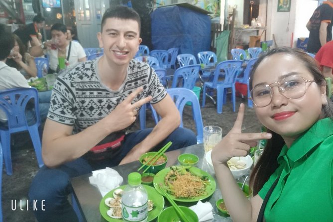 Private Ho Chi Minh Food Adventure by Motorbike with Local Students - Price and value: is $30 really enough?