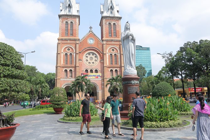 Private Ho Chi Minh Sightseeing and Food Tour by Scooter - Quick hits before you ride