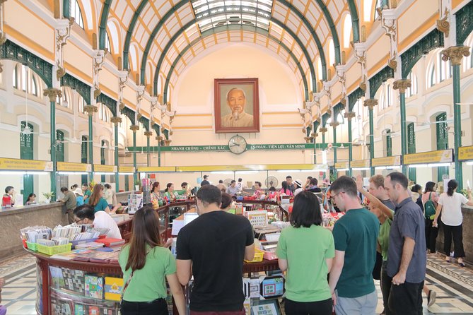 Private Ho Chi Minh Sightseeing and Food Tour by Scooter - Side-street food stops: what you can expect to taste