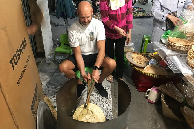 Private Ho Chi Minh Street Food Tour by Motorbike with Ao Dai Female Rider - The biggest strengths: what the guides do for you