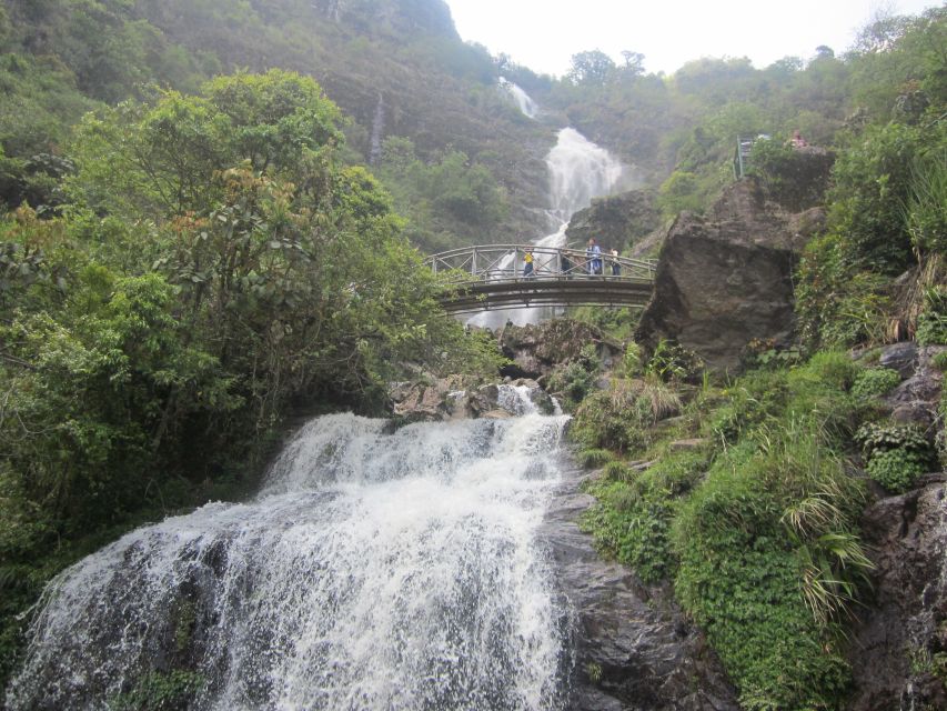 Private Hoang Lien National Park & Tribal Village Trek - The Trek Begins at O Quy Ho Pass: Bamboo Forest + Rice Paddies Views