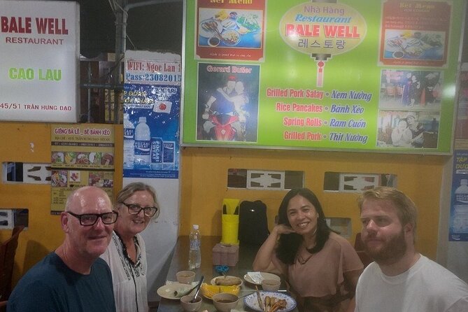 PRIVATE Hoi An Ancient Town - Night Market Street Food By Night - What the $45 Pays For: Dinner, Water, Guide, and the Time Saver