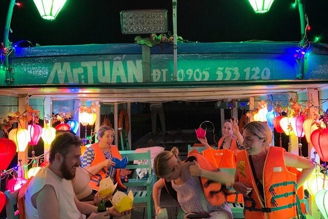 PRIVATE Hoi An Ancient Town - Night Market Street Food By Night - Pacing and Food Coverage: How to Avoid Feeling Rushed