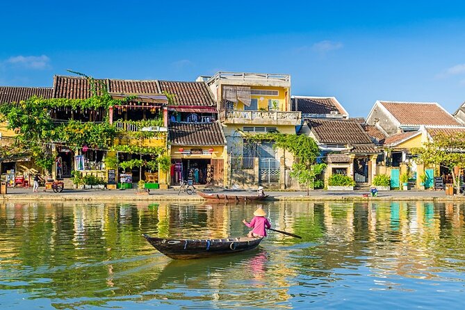 Private Hoi An and Da Nang Shore Excursion from Port - Da Nang’s Cham Museum and Non Nuoc Beach: Culture and Coast in One Stretch