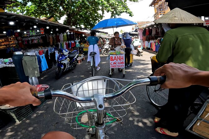 Private Hoi An Bike, Thu Bon River Cruise & Dinner Experience - Value check: why $69 can feel fair or too much