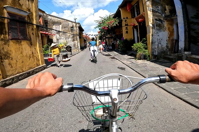 Private Hoi An Bike, Thu Bon River Cruise & Dinner Experience - Who should book this and who should skip it