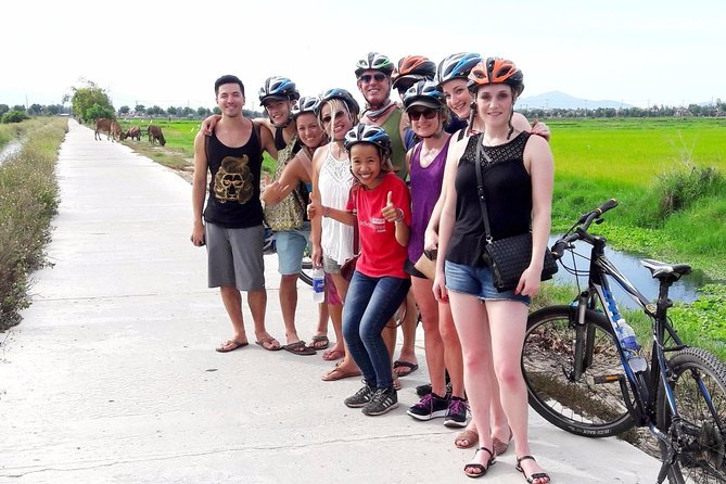 Private Hoi An Bike, Thu Bon River Cruise & Dinner Experience - Practical tips that make the day smoother