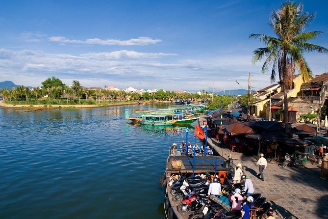 Private Hoi An Bike, Thu Bon River Cruise & Dinner Experience - Cam Thanh countryside lanes: easy cycling that still feels like Vietnam