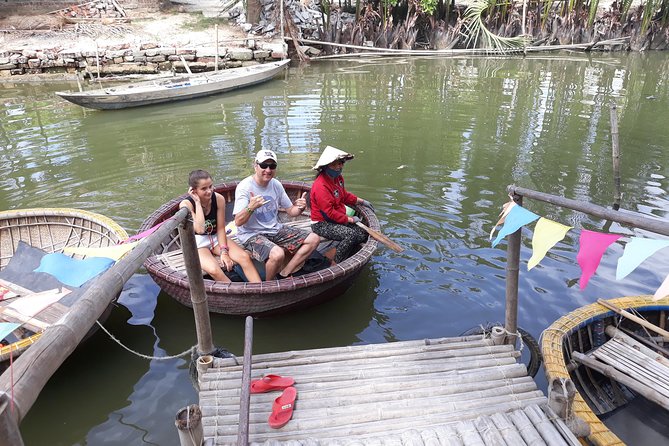 Private Hoi An City tour -Basket Boat Ride in the Coconut forest - Logistics that actually affect your experience