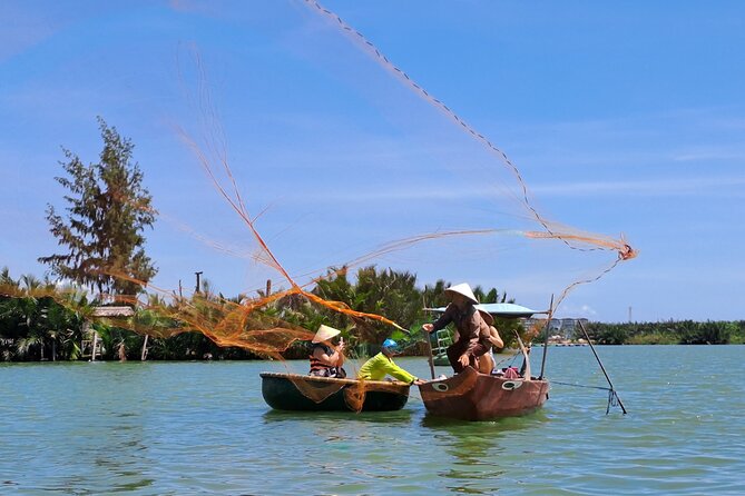 Private Hoi An City tour -Basket Boat Ride in the Coconut forest - Souvenirs and the local angle: how to spend without overthinking