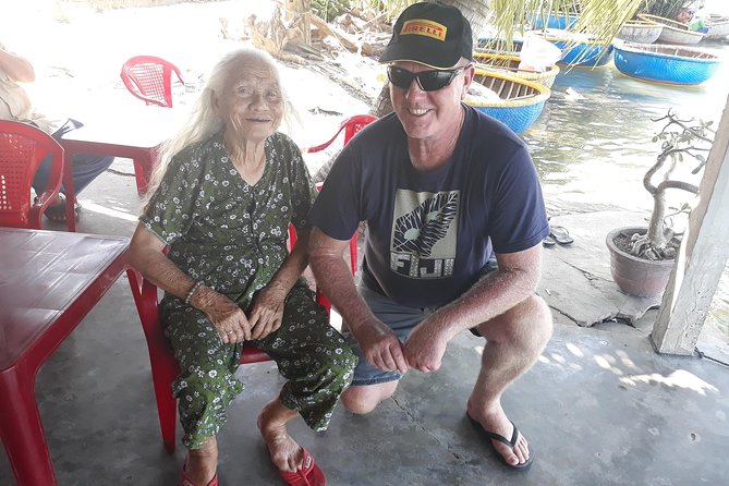 Private Hoi An City tour -Basket Boat Ride in the Coconut forest - Hoi An Ancient Town: more than lantern photos