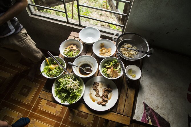 Private Hoi An Evening Food Tastings Tour by Bike - Hoi An at dusk: the real reason this tour works