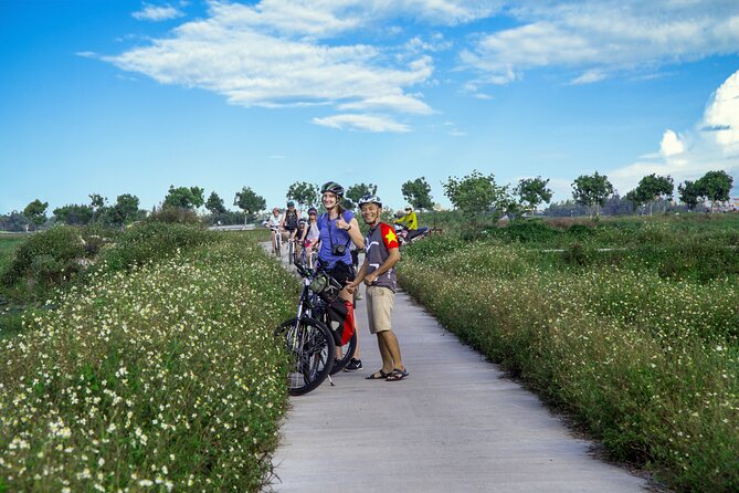 Private Hoi An Evening Food Tastings Tour by Bike - What you get for the $65 price tag