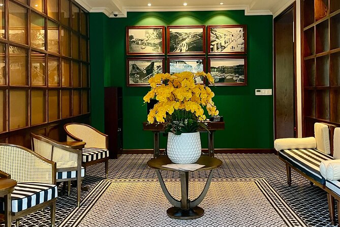 Private Hoi An Rosara Spa with Free Pick up or Drop off - Choosing your pressure: what to tell the therapist on arrival