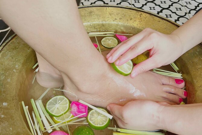 Private Hoi An Rosara Spa with Free Pick up or Drop off - Pickup and timing: getting you to the spa with minimal effort