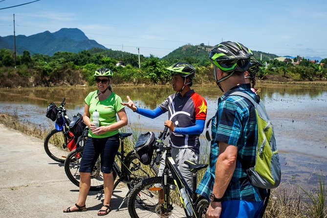 Private Hoi An to My Son Sanctuary Full-Day Bike Tour - Should you book the Private Hoi An to My Son Sanctuary full-day bike tour?