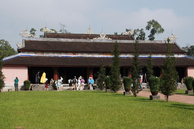 Private Hue City Tour by Car – Customize Your Own Stops - Choosing the right stops: make your day match your interests