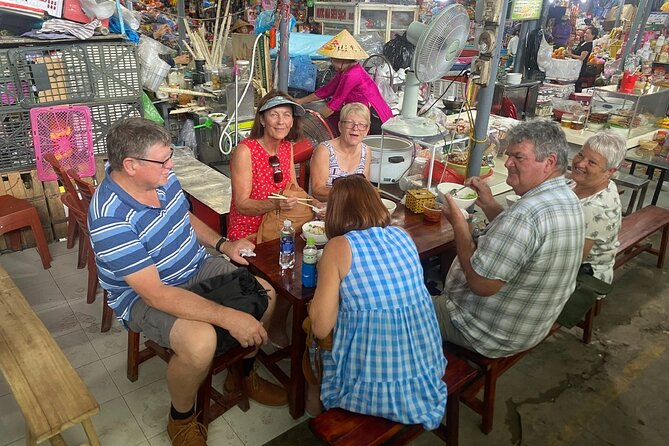 Private Hue Food Tour By Cyclo - Starting at Dong Ba Market: ingredient scouting for the whole day