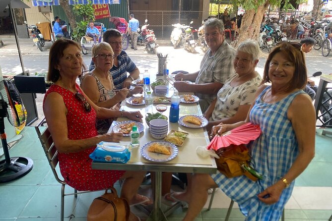 Private Hue Food Tour By Cyclo - Cyclo vs trishaw vs walking: what you gain with this route