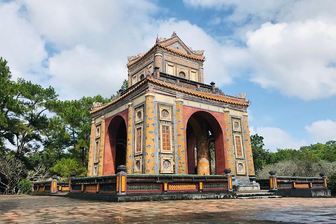 Private Hue Full Day City Tour for Families - Thien Mu Pagoda and Perfume River views in 45 minutes