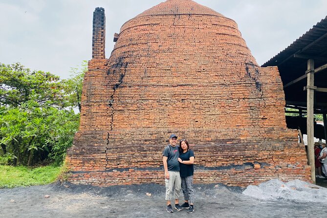 Private Insight Mekong Delta (Day Trip) - Motor-Boat Time on Mekong Tributaries and the Brick Kilns