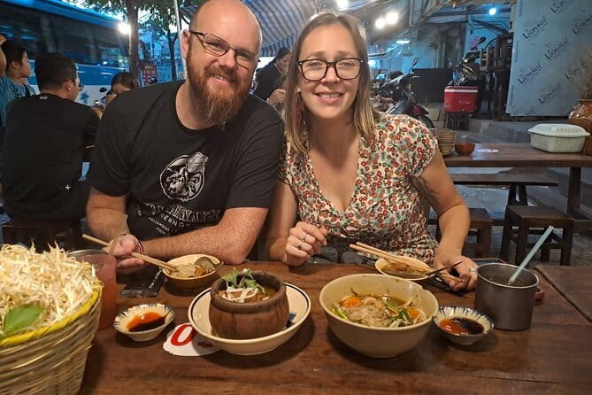 Private Jeep Street Food Tour and Night Roof Top Bar - Cơm Tấm 44: Saigon’s sweet-savory broken rice
