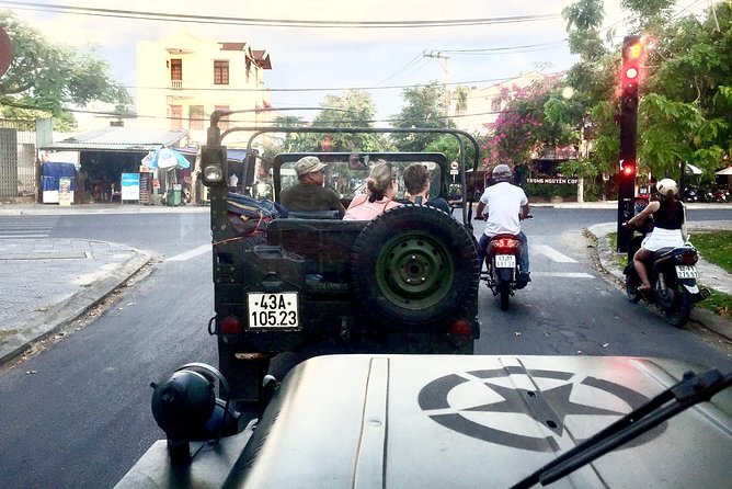 PRIVATE JEEP TOUR: From Hue To Hoi An, Da Nang via Hai Van Pass - Marble Mountains: caves, five elements, and a slow walk you’ll remember