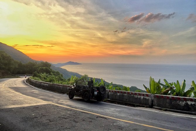 PRIVATE JEEP TOUR: From Hue To Hoi An, Da Nang via Hai Van Pass - What the guide actually adds (and why it matters on this route)