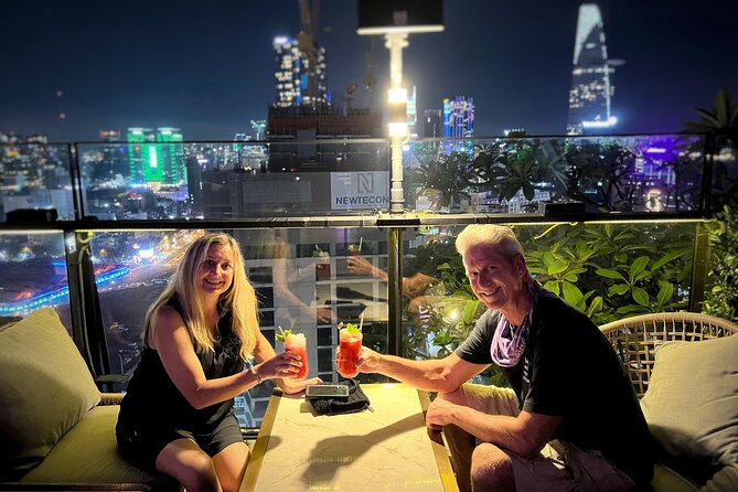 Private Jeep Tour Saigon by Night: Foodie & City Tour - Stop 2: Saigon Opera House at Night Lights (French Architecture in Action)