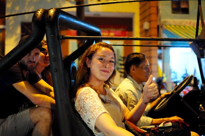 Private Jeep Tour Saigon by Night: Foodie & City Tour - Stop 4: Ho Thi Ky Flower Market (Where the City’s Colors Come From)