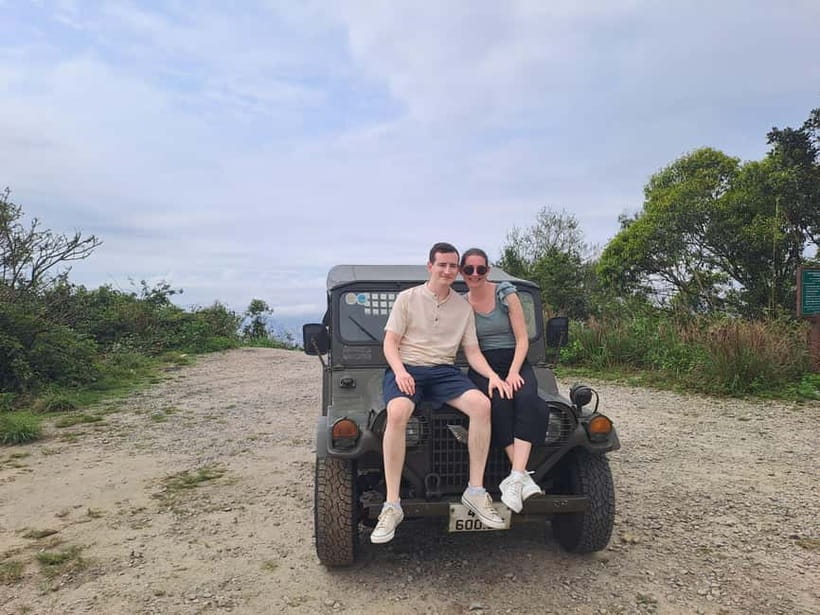Private Jeep Tour to Marble - Monkey Mountains -Son Tra peak - Who this jeep tour is best for