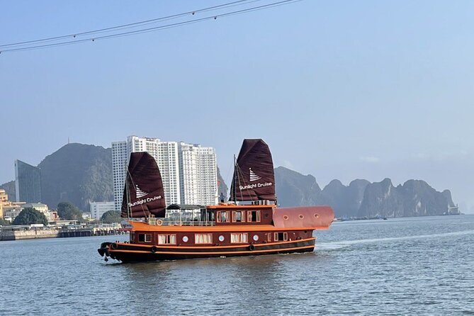 Private Lan Ha Bay Cruise 2D1N - Key highlights worth the money