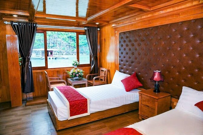 Private Lan Ha Bay Cruise 2D1N - Day 2: sunrise timing, Viet Hai biking, and back to Hanoi from the port
