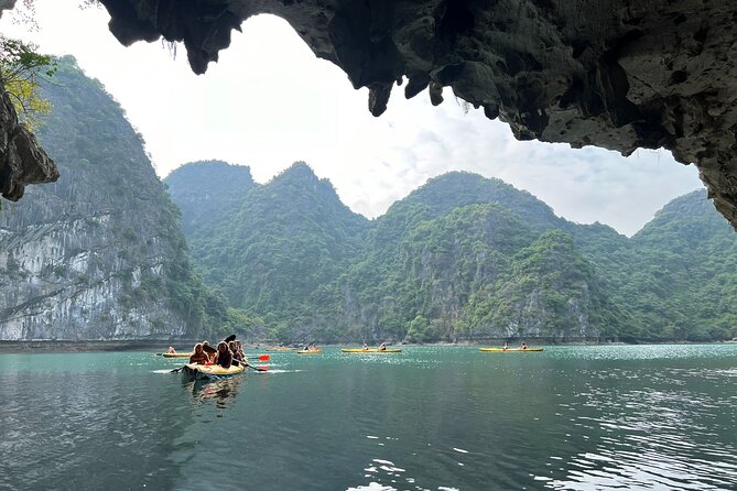 Private Lan Ha Bay Cruise 2D1N - Meals onboard: what’s included and what to plan for