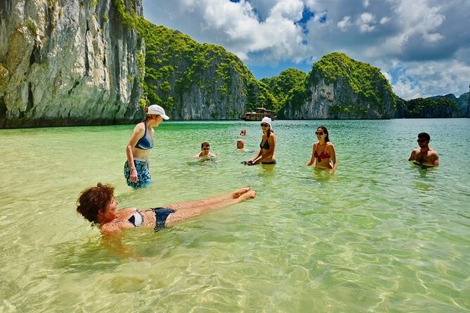 Private Lan Ha Bay Cruise 2D1N - Your guides and staff matter more than you think
