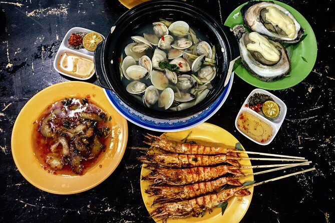 Private Local Food 4-hour Scooter Tour in Ho Chi Minh City - Scooter Food Tour Value: $45 for eight stops and real neighborhood time