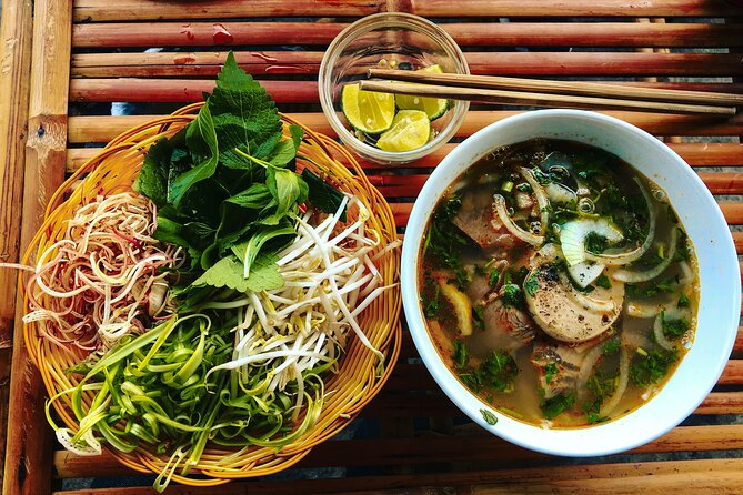 Private Local Food 4-hour Scooter Tour in Ho Chi Minh City - Markets, landmarks, and neighborhoods: why the route feels local