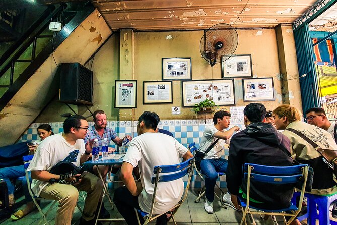 Private Local Food 4-hour Scooter Tour in Ho Chi Minh City - Who this scooter food tour is best for