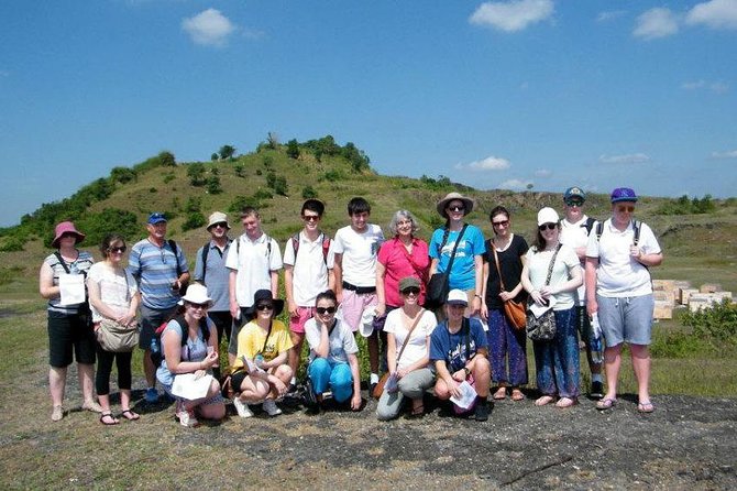 Private Long Tan and Nui Dat Old Battlefields 1 Day Tour - Key things to know before you go