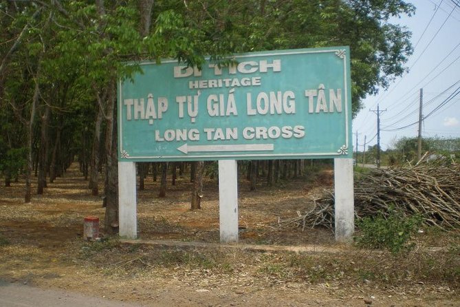Private Long Tan and Nui Dat Old Battlefields 1 Day Tour - Getting there from Vung Tau or Phu My without losing the day