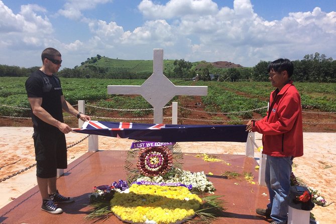 Private Long Tan Tour and Nui Dat Battle Field - From Ho Chi Minh City: what makes this a better war-site tour