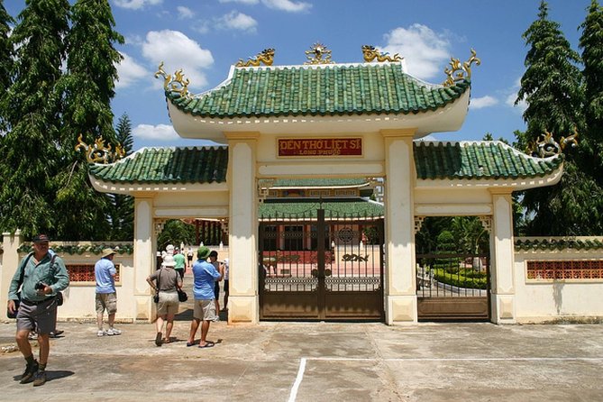 Private Long Tan Tour and Nui Dat Battle Field - Bien Hoa Air Base and Long Binh Junction: understanding the US operational map