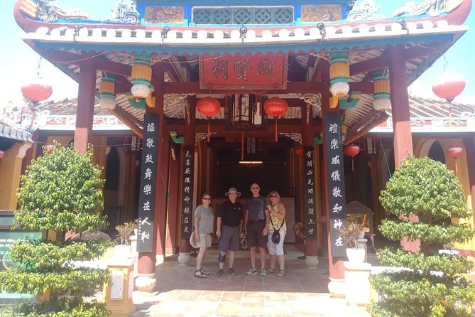 Private luxury Ba Na Hills & Hoi An Walking Tour, Night Market - Hoi An Night Market: Lantern Streets and Time to Browse