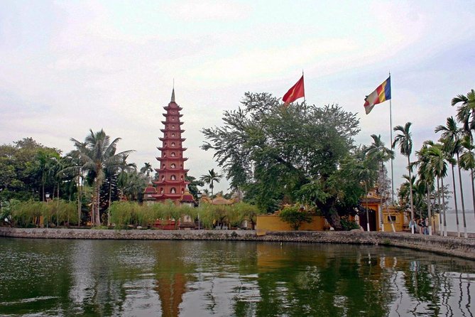 Private LUXURY Hanoi City Full day guided tour - Key things I’d bet you’ll notice