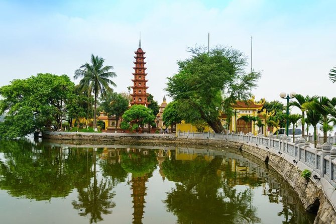 Private LUXURY Hanoi City Full day guided tour - Lunch at a local restaurant (and why included matters)