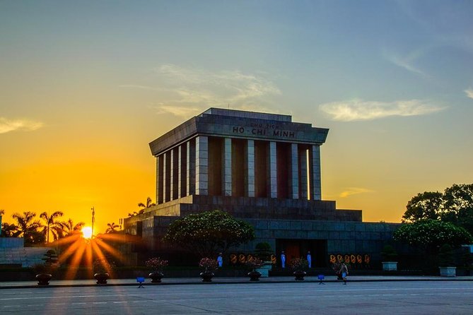 Private LUXURY Hanoi City Full day guided tour - Afternoon choice: Ethnology Museum or Literature Temple and Quoc Tu Giam