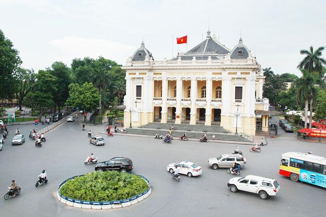Private LUXURY Hanoi City Full day guided tour - Price and logistics: what $99 really buys you
